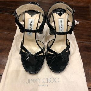 Jimmy Choo Cage sandal